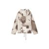 Nike Sportswear Oversized Sherpa Pullover Hoodie Brown DD5010-072
