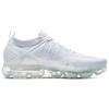 New Nike Air VaporMax Flyknit 2 White Pure Platinum 942842-100