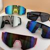 New Children Cycling Sunglasses Boys Girls Fashion Windproof Outdoor Sports MTB Riding Sun Goggles UV400 Eyewear