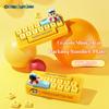 Crayon Shin-Chan Serie Cartoon Auto Tijdelijk Parkeer Nummerplaat Model Poppetje Verbergbaar Nummer Auto Accessoires Kerstcadeaus