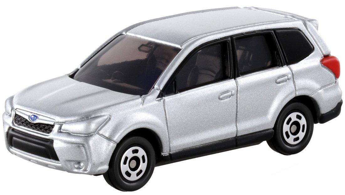 

Tomica Subaru Forester Блістер №112