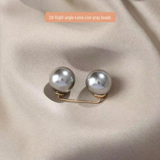 Women's Summer Waist Adjustment Brooch Pin - Anti-Exposure Skirt Clip
