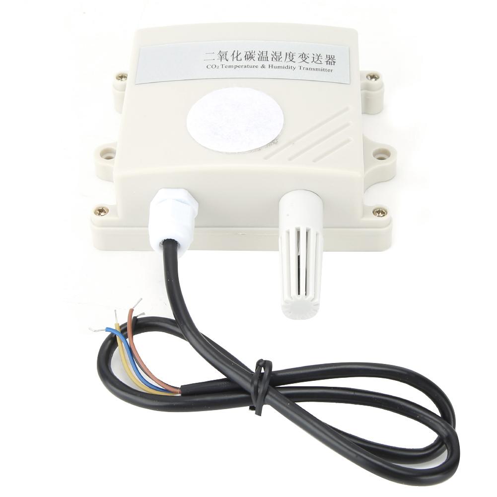 CO2 Sensor Module Detector Carbon Dioxide Temperature Humidity 3 In 1 Transmitter 485