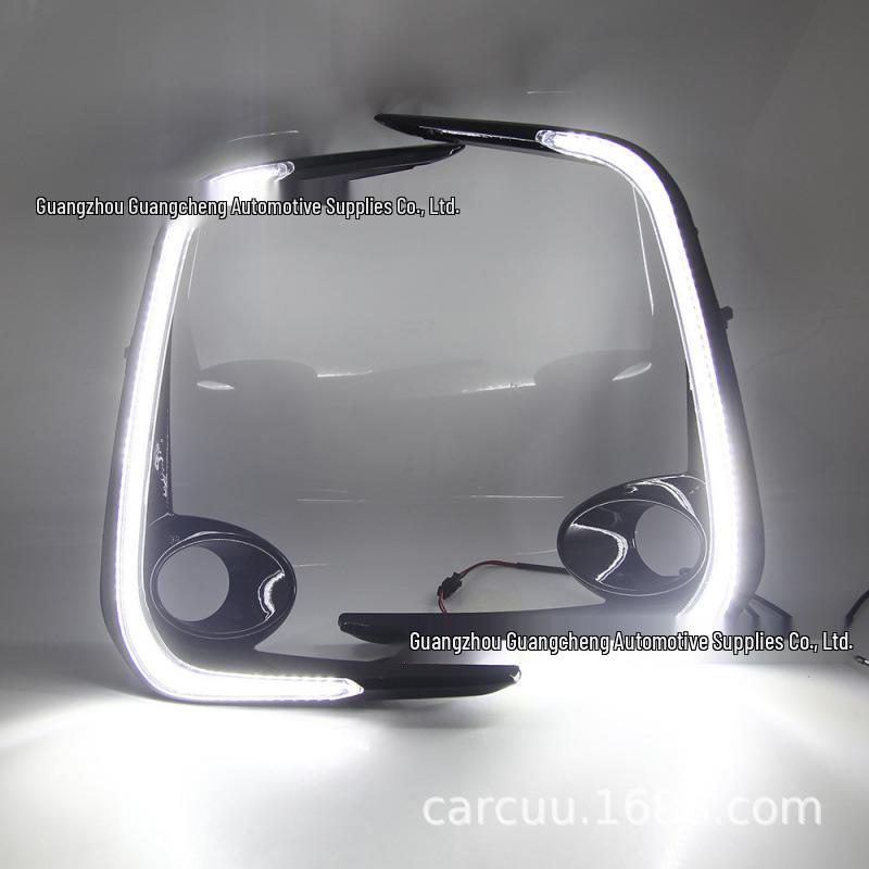Daytime Running Lights for 2019-2022 Toyota Corolla New Model