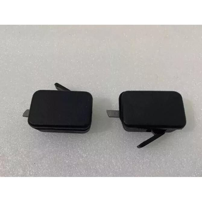 Fits For Suzuki Samurai SJ410 SJ413 Rear Door Sliding Window Lock Pair