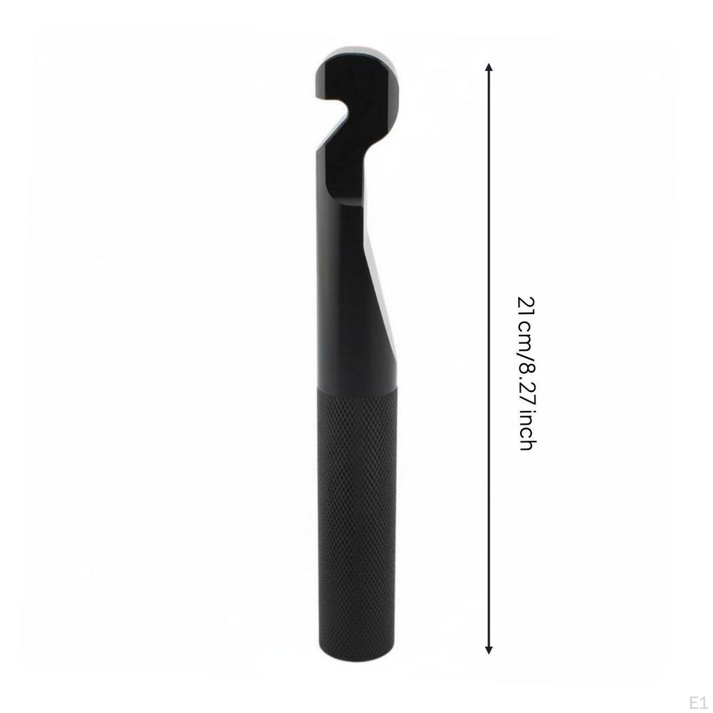 Drive Belt Removal Tool Aluminum Alloy Changing CNC Machined Recreational Vehicles