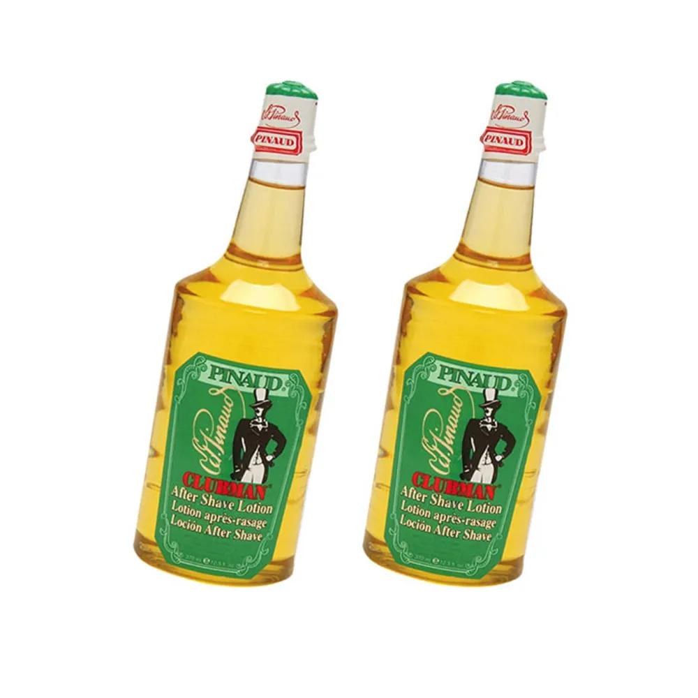Clubman After Shave Lotion 370ml 2 Pack / Clubman, Pinaud After Shave Lotion, 12.5 Ounce 2pack