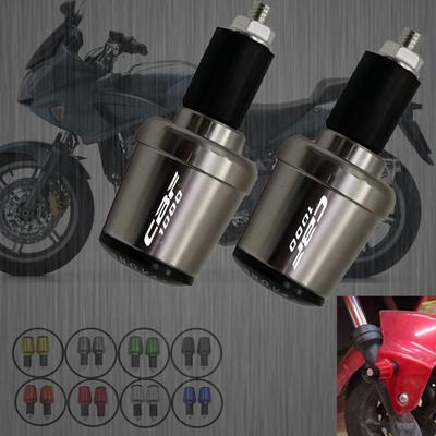 Universal Motocicletă Motocicletă Furcă Față Glisoare Cadru Șurub Șurub Protecție la Cădere aripă Șurub Pentru Honda CBF1000 CBF 10001