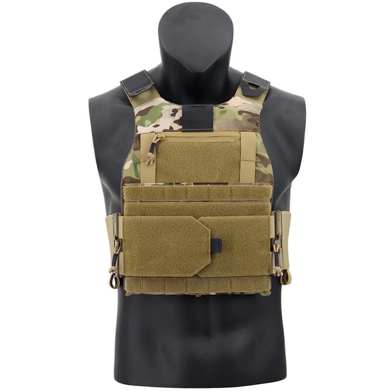 Junshei Tactical Quick Release Vest
