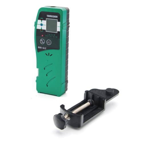 Yamashin Seikyo Green Laser Level, Full Set GLZ-3-W