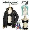 Cyberpunk Edgerunners Rebecca Cosplay Costume For Comic Con And Halloween Parties