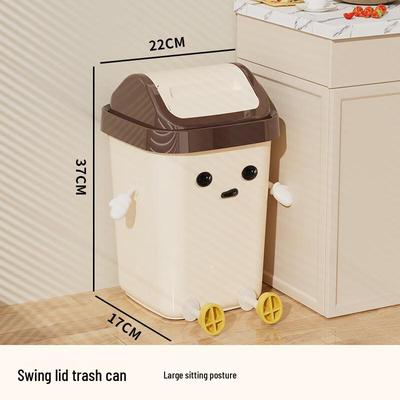 Reinigungsutensilien – Abfallkörbe