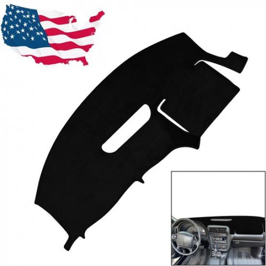 1Pcs Dashmat Car Dashboard Cover Dash Interior Mat For Chevrolet Camaro 1997-02