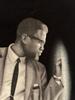 Malcolm X Try Me “MOOD” Black T-shirt Size Large Unisex T-Shirt