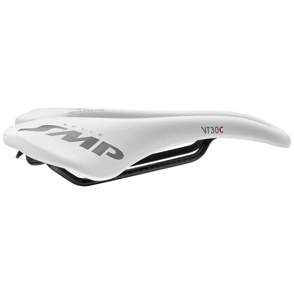 Седло SELLE SMP VT30C Белое белый