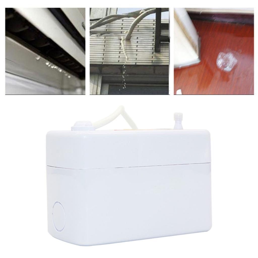 Condensate Pump Super Quiet High Lift Automatic Condensation Removal Pump for HAVC AC Dehumidifier I