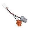 Car Tail Light Socket and Wire Enhanced Safety Stable Connection 92451 2T500 for Optima 2014 to