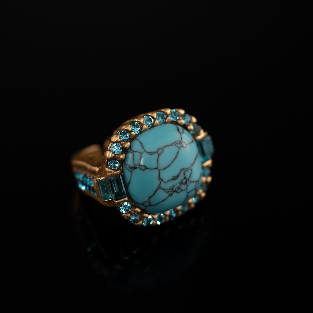 Medieval Copper Alloy Ring, Retro Court Style, High Sense Female Designer Temperament, New Ring