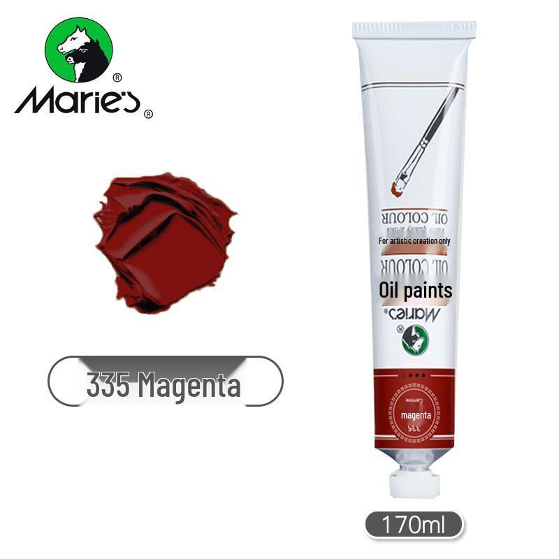 Mali Oil Paint Tube - 50ml/170ml for Sketching & Painting