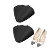 1Pair High Heel Toe Plug Shoe Insert Big Shoes Toe Front Filler Cushion Pain Relief Protector Shoe Accessories