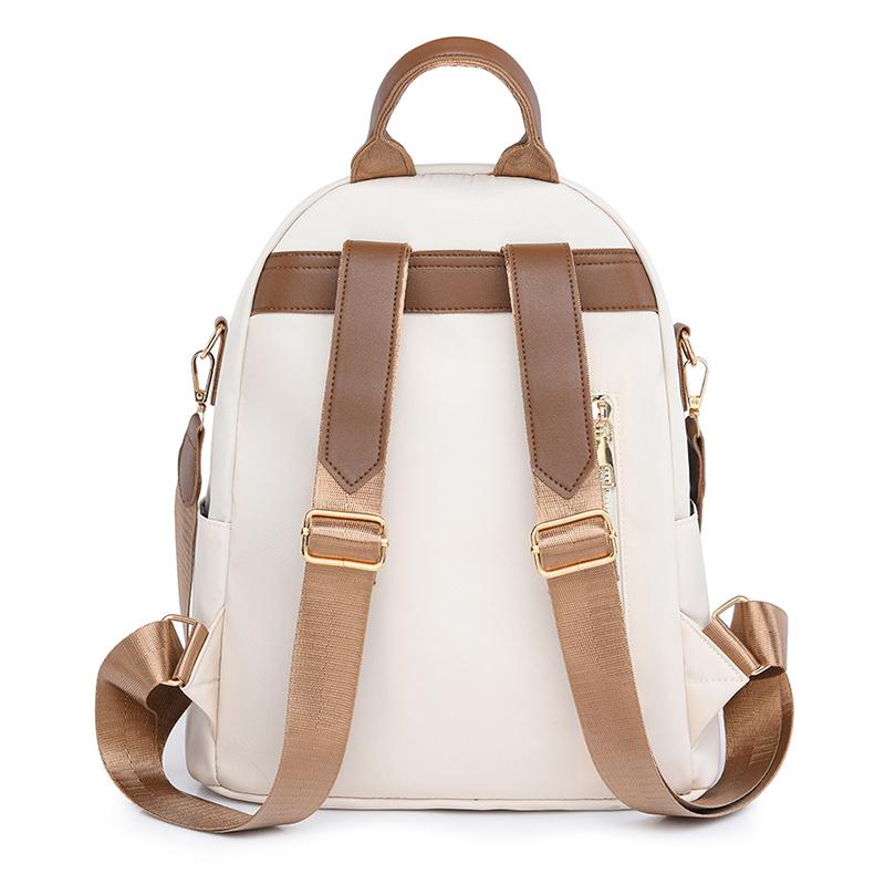 New Fashion Women'S Backpack High Quality Large Capacity Women'S Shoulder Bag Waterproof Functional Tote Bag Handbag For Women