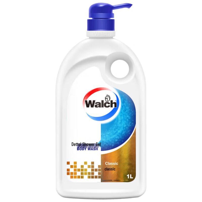 Walch Classic Amino Acid Shower Gel