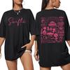 Hot Selling Swiftie Retro Y2K Graphic Print T-Shirt Men Women Summer New Tee Streetwear Harajuku Y2K Fashion Loose Casual Oversized Top