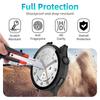 Case+Glass for Xiaomi Watch 5 PC All-around Bumper Anti-scratch Protective Cover + Screen Protector For MI Watch 5 Accessories