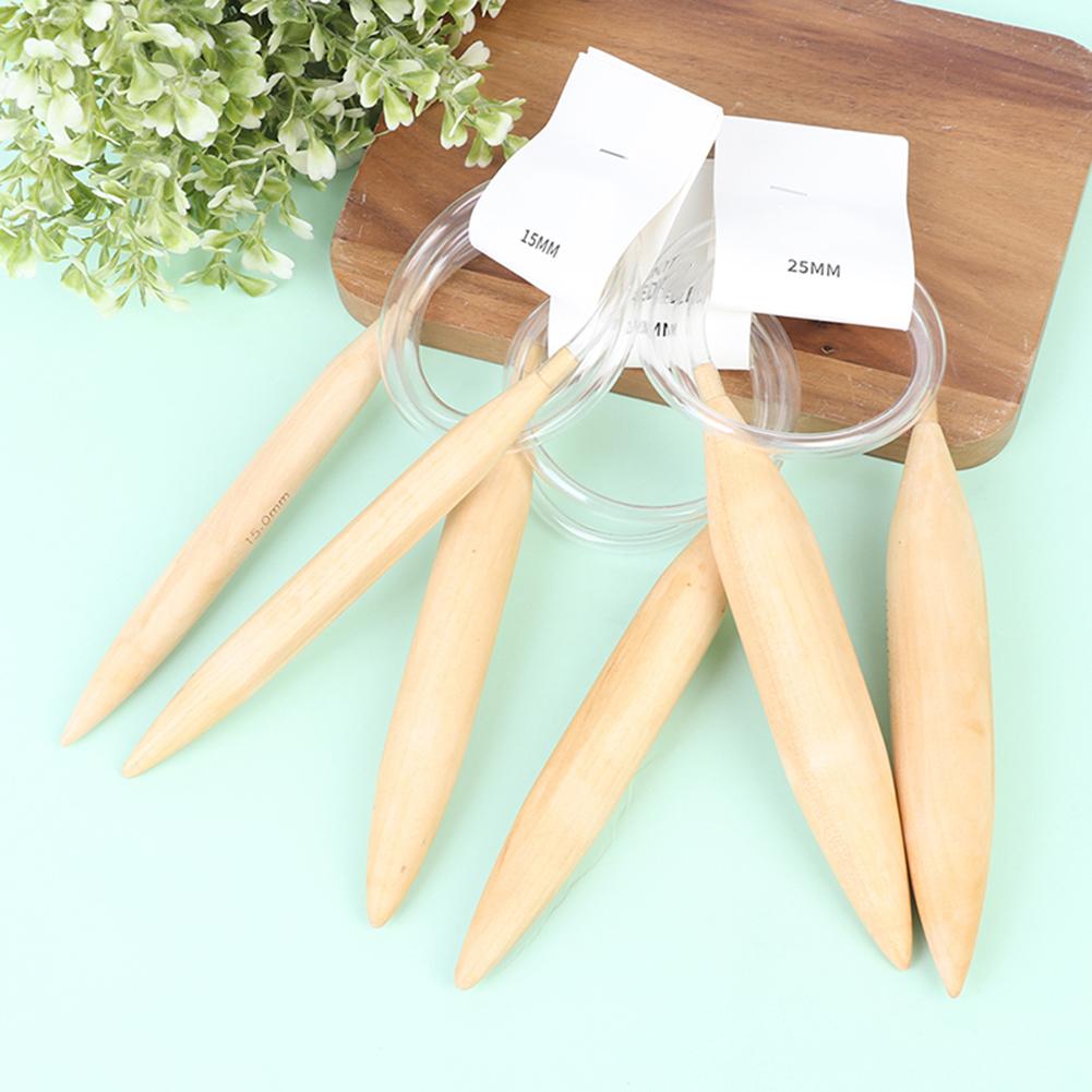 15mm 20mm 25mm Woven Ring Needle Reliable Knitting