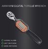 China 1-100Nm 1/2" Mini Digital Torque Wrench Essential Tool for OEM and Professionals