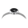 Pocheleidi Women'S Macaron Watch Changeable Band Fm2013Bk Free Leather Band