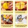 Lemon Squeezer Manual Citrus Juicer Stainless Steel Lime Squeezer Lemon Juicer Squeezer Lemon Pressing Juicer Easy  to Clean