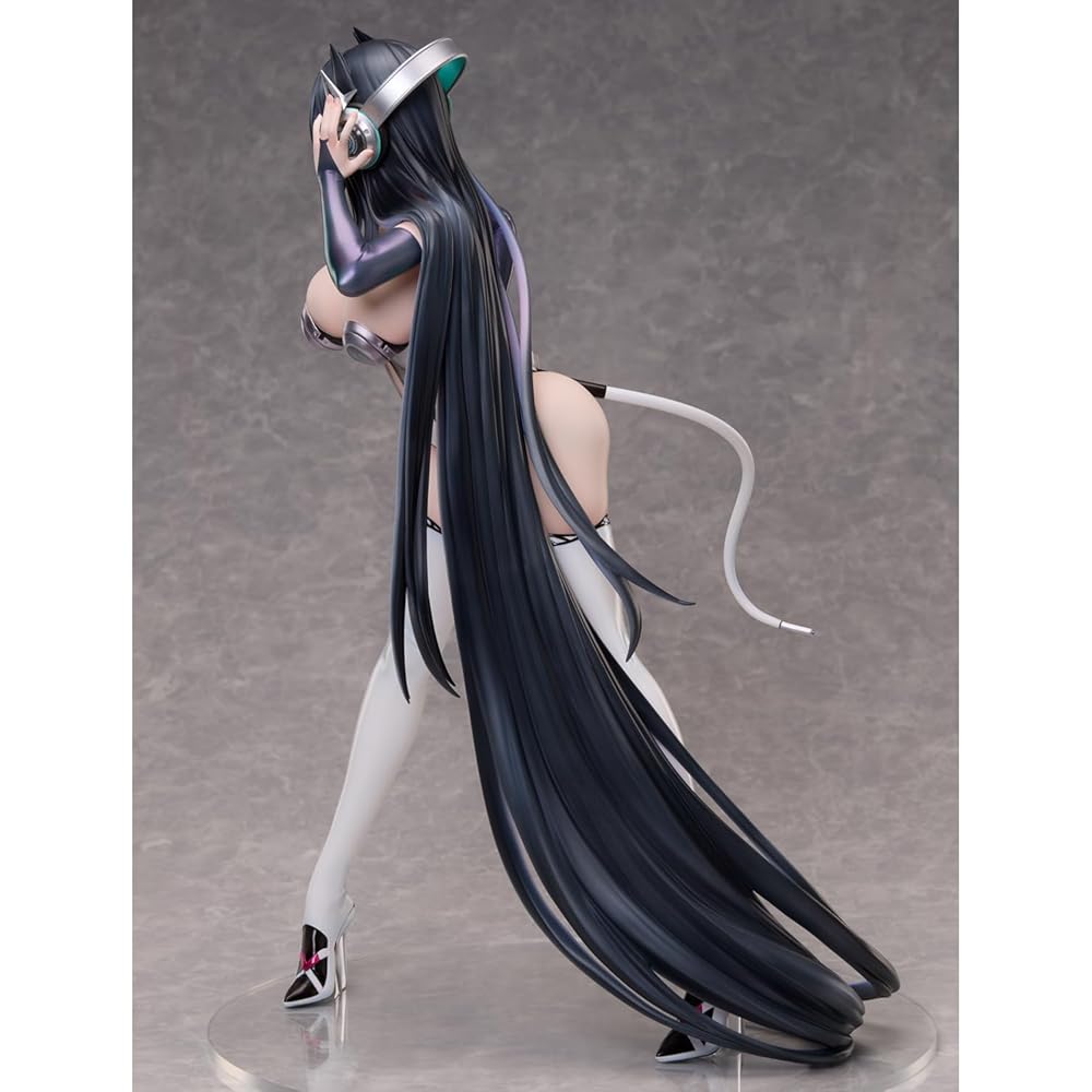 B-style Azur Lane Strasbourg Dance of the Songs of the Dance Circuit 1/4 Scale PVC & ABS Painted Complete Figure