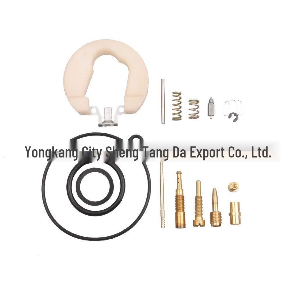 

GOOFIT 19mm Carburetor Repair Kit for 90cc ATV and Go-kart /