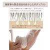 Item Kumano Brush Body Brush Gentle Cleansing for Back Acne and Made In Muragishi Rokkakukan Sakuradou KYOTO ROTD-9 <Spare Only> ROTUNDA® 2-way [Soft