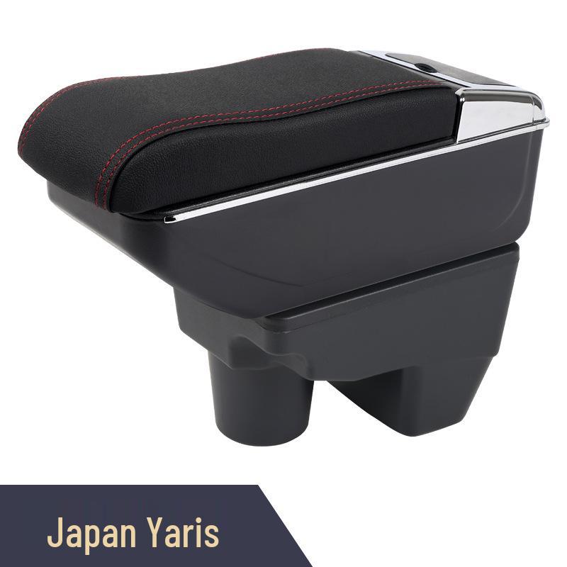 Scatola Bracciolo Centrale per Toyota Yaris Accessori Interni