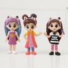 Pvc Dollhouse Gabbys Action Figures Model Toy Desktop Decoration Gift Anime
