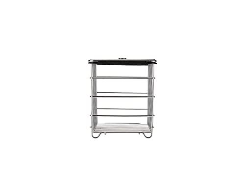 Snow Peak IGT Rack Mesh Tray Half Unit Deep CK-226 Camping Outdoor