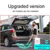 Car Smart Automatic Trunk Opening One Foot induction Activated Keyless-Go Easy Open Kicking Action Opener Automatic Sensor Syste