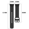 Silicone Strap For Samsung Galaxy Fit 3 Watchband Replacement Sport Bracelet For Samsung Galaxy Fit3 R390 Watch Band Accessories