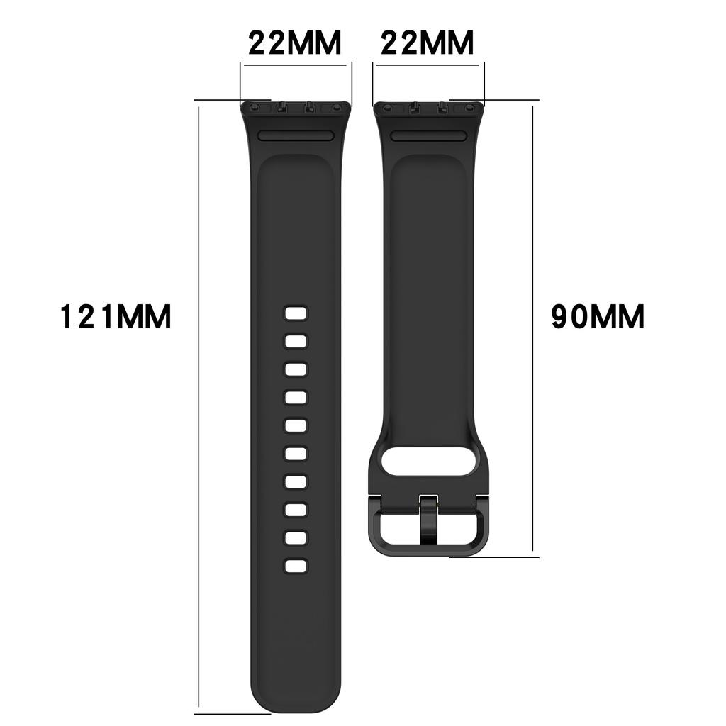 Curea din silicon pentru Samsung Galaxy Fit 3 Bratara sport de schimb pentru Samsung Galaxy Fit3 R390 Accesorii pentru banda de ceas