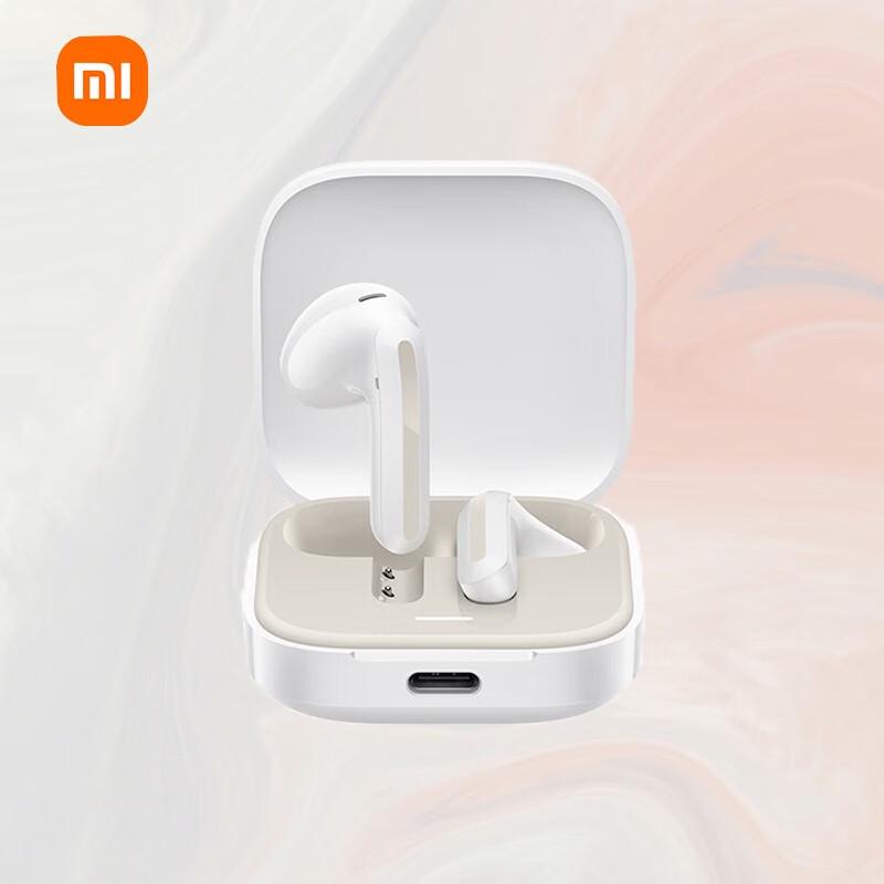 Redmi Buds 6 Vitality Edition Wireless Earbuds