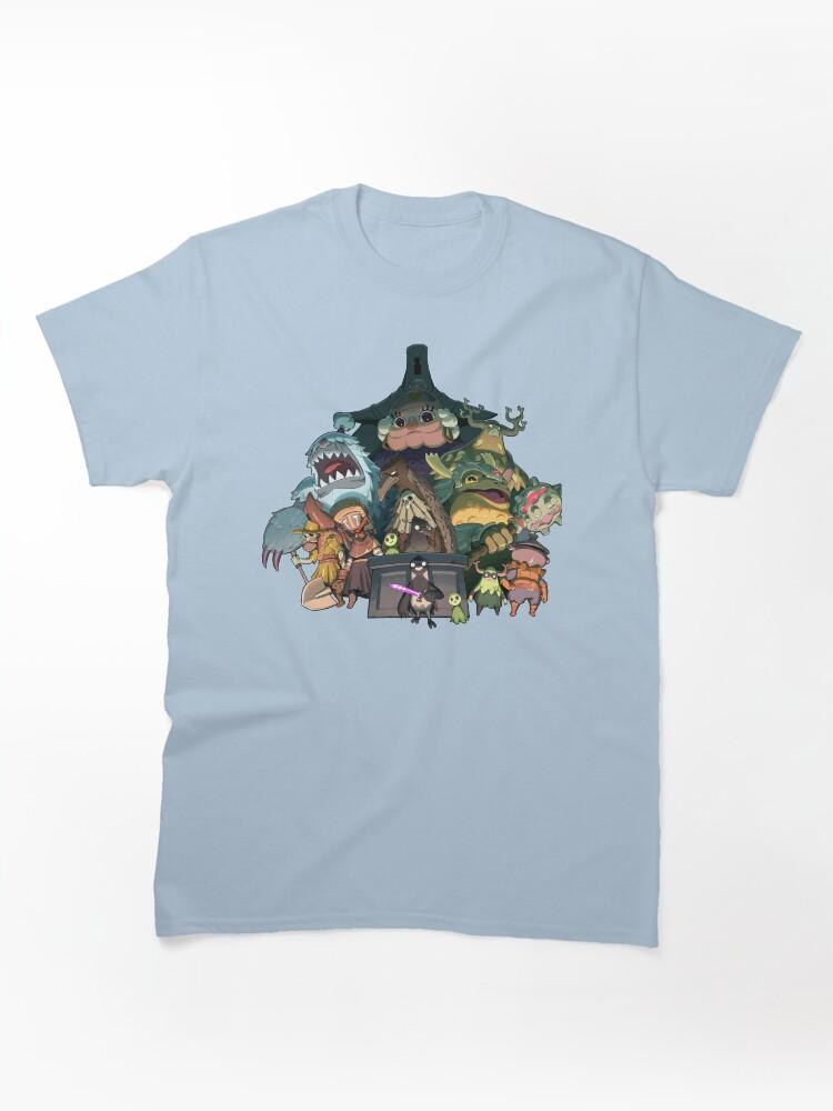 Death's Door Death's Door Gang Classic Unisex T-Shirt