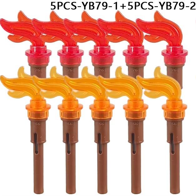MOC Medieval Furniture Building Blocks Cannon Sheepskin Leather Rack Spinning Wheel Map Desk Loom Bricks Toys Kids Gift