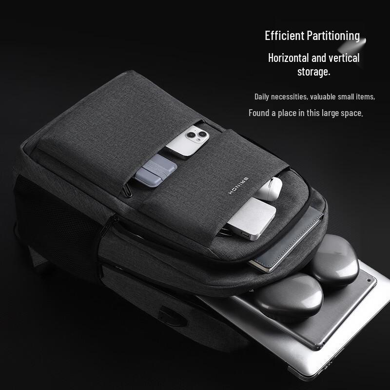 BRINCH Business Laptop Backpack