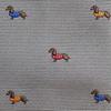 [Paul Smith] Paul Smith Tie, Regular Tie, Small Pattern, Animal Print, ALUE31 70  ALUE31-70-HC [Item]