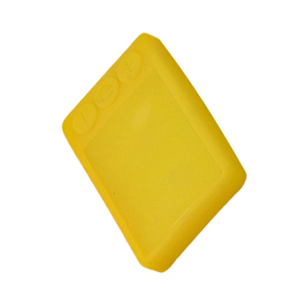 Electric Scooter Display Protective Case Waterproof Silicone Protective Cover Replacement Dashboard Cover Enduring