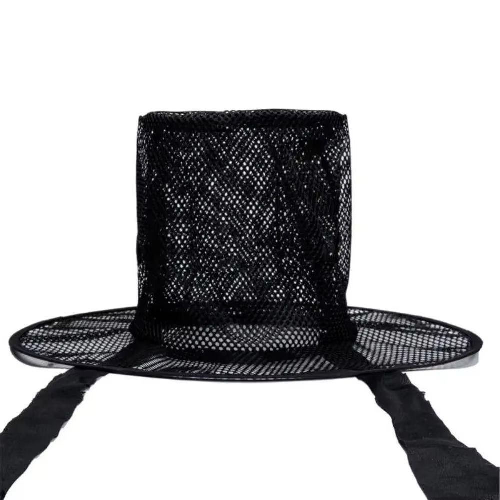 UV Protection Korean Gat Hat Adjustable Traditional Hat New Cosplay Hat Cosplay