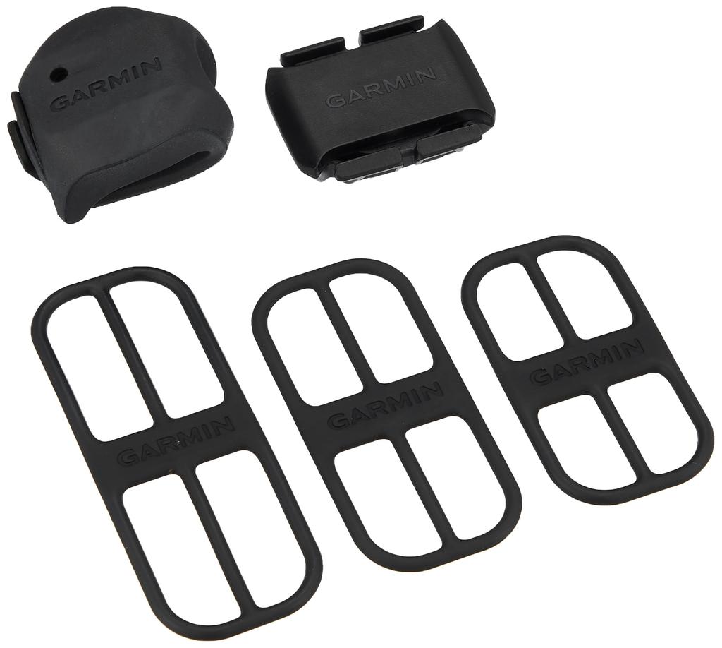 Garmin Dual Speed Sensor and Dual Cadence Sensor Set 010-12845-10 [Genuine Product]
