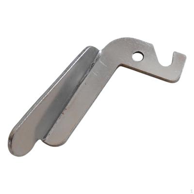 Fireplace Door Handle Parts, Furnace Handles Parts ,Iron, High Performance, Professional Plate